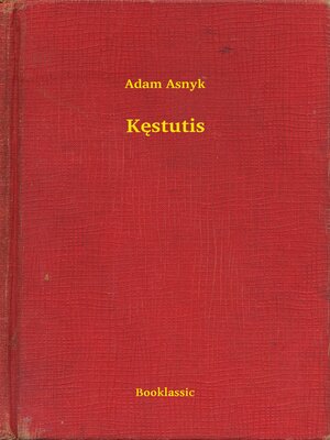 cover image of Kęstutis
